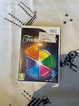 Trivial Pursuit Wii