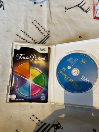 Trivial Pursuit Wii