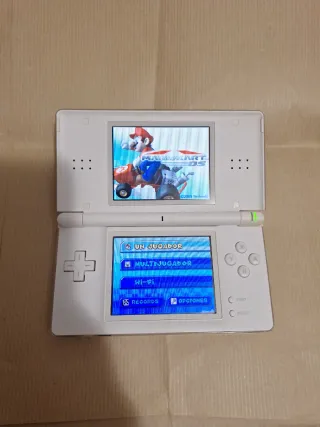 Juego Mario Kart de Nintendo DS 