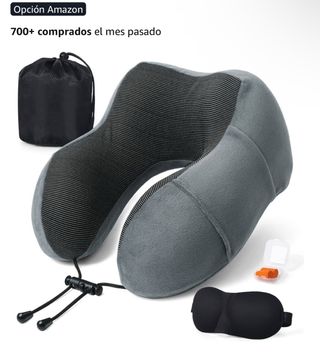 2 Almohadas de Viaje para Cuello
