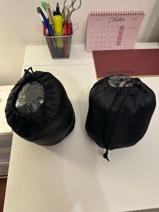 2 Almohadas de Viaje para Cuello