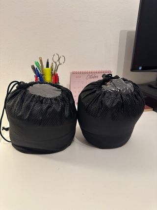 2 Almohadas de Viaje para Cuello
