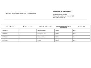Dacia Spring Comfort Plus