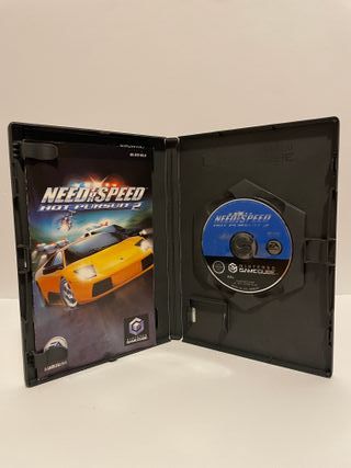 Need for Speed Hot Pursuit 2 GameCube PAL