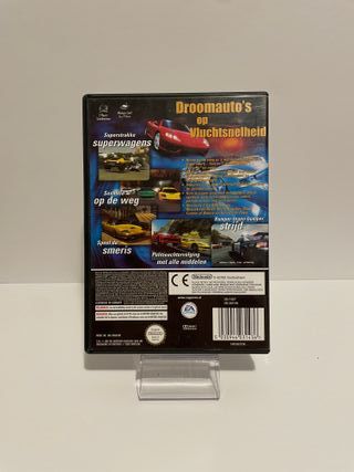 Need for Speed Hot Pursuit 2 GameCube PAL
