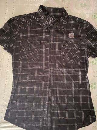 Camisa JD Just Desing