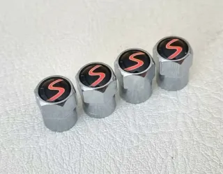 Tapones Neumáticos Mini Cooper One JCW Accesorios 