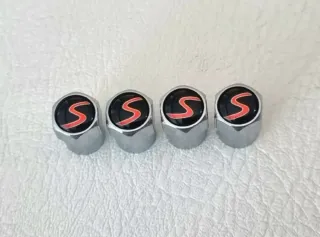 Tapones Neumáticos Mini Cooper One JCW Accesorios 