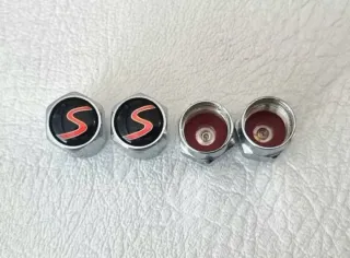 Tapones Neumáticos Mini Cooper One JCW Accesorios 