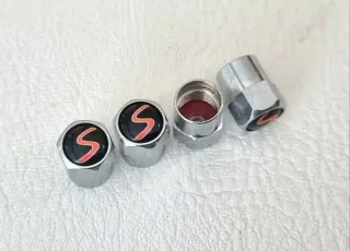 Tapones Neumáticos Mini Cooper One JCW Accesorios 