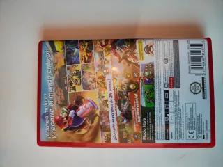 Mario Kart World Nintendo Switch