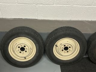 Ruedas Seat 600 E/L