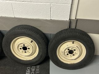 Ruedas Seat 600 E/L