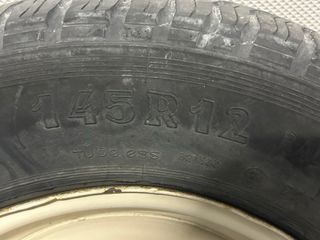 Ruedas Seat 600 E/L