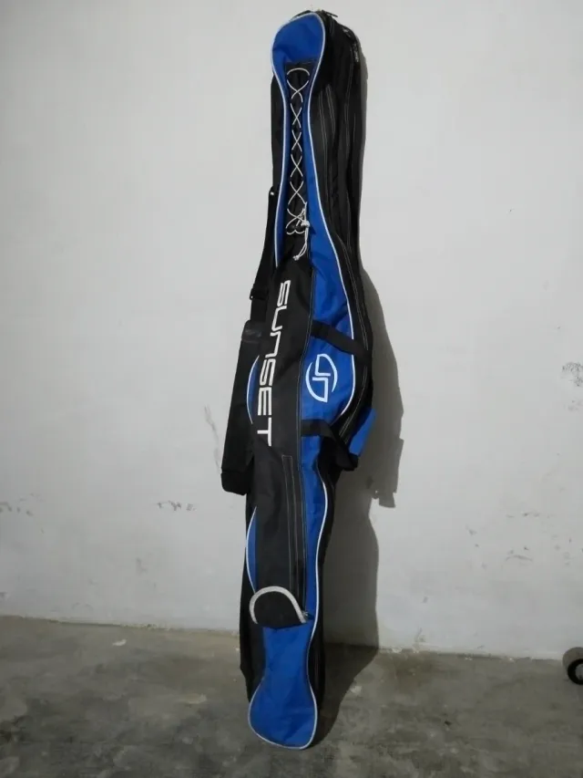 Funda para cañas de pesca Sunset