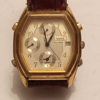 Reloj Racer Cronógrafo con Alarma