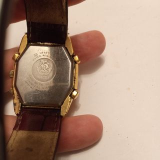 Reloj Racer Cronógrafo con Alarma