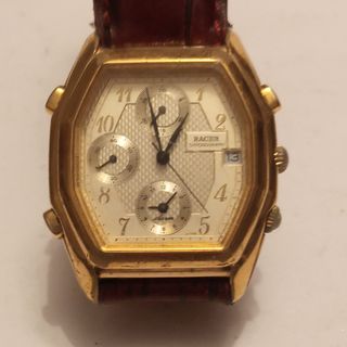Reloj Racer Cronógrafo con Alarma