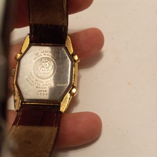 Reloj Racer Cronógrafo con Alarma