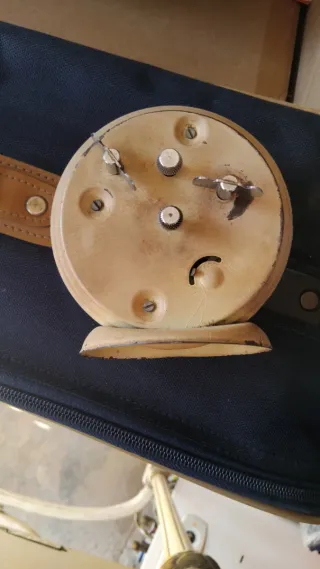 Reloj de mesa Super-Niver Exact