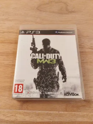 Call of Duty MW3 PS3
