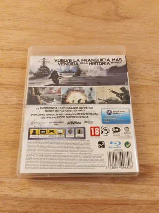 Call of Duty MW3 PS3