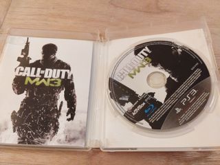 Call of Duty MW3 PS3