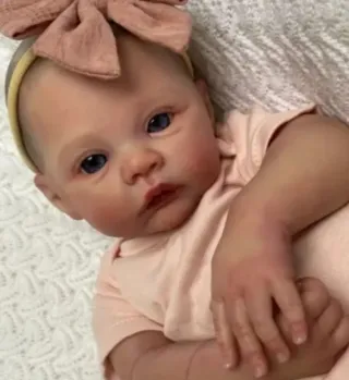 Bebe Reborn 48cms