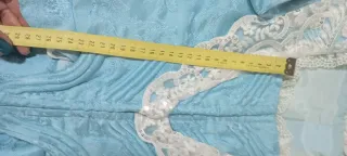 Traje de Fallera Niña Talla 3/7 años