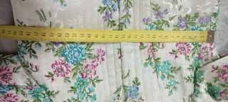Traje de Fallera Niña Talla 3/7 años