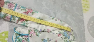 Traje de Fallera Niña Talla 3/7 años