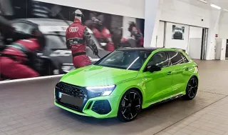 Audi RS3