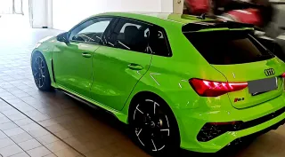 Audi RS3