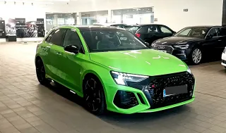Audi RS3