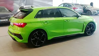 Audi RS3