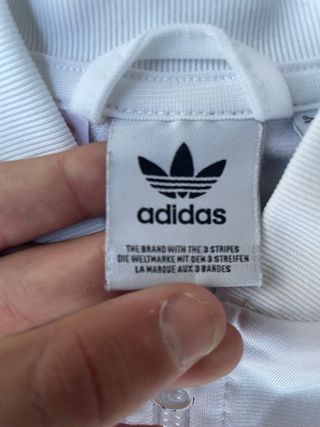 Chaqueta Vintage Adidas Track
