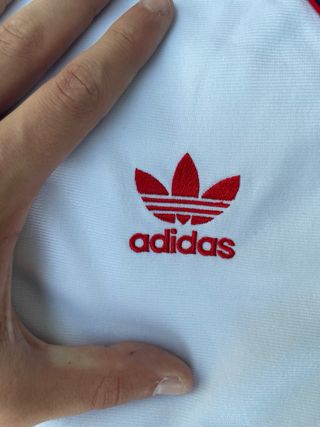 Chaqueta Vintage Adidas Track