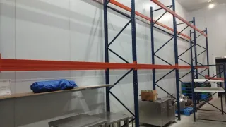 Estanterías Metálicas Mecalux