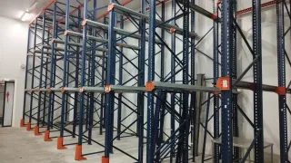 Estanterías Metálicas Mecalux