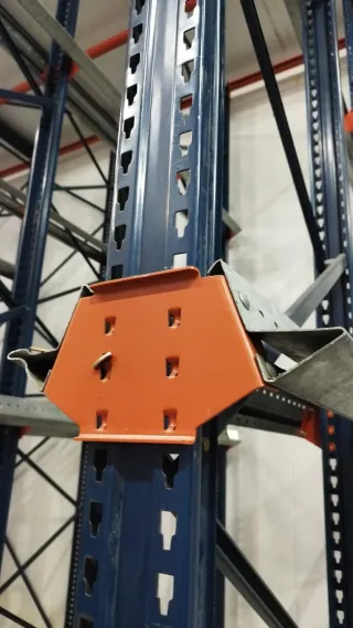 Estanterías Metálicas Mecalux