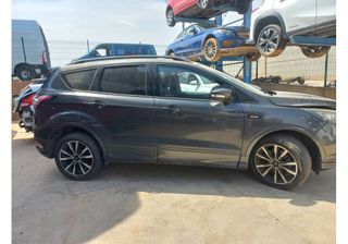 Despiece Ford Kuga 2018