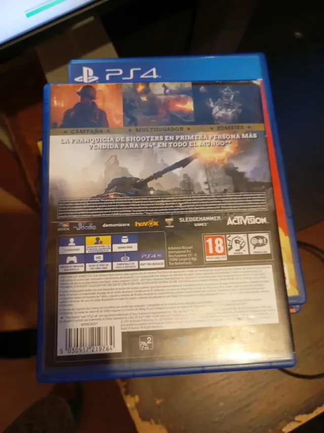 Call of Duty: WWII PS4