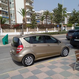 Mercedes-Benz Clase A 2005