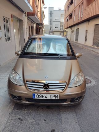 Mercedes-Benz Clase A 2005