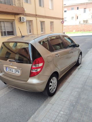 Mercedes-Benz Clase A 2005