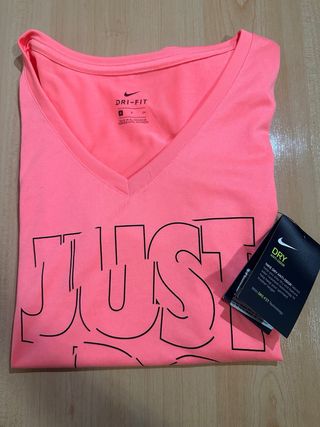 Camiseta Nike Dry Fit 