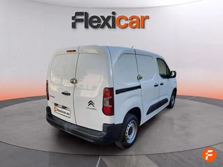 Citroën Berlingo CITROEN Berlingo Furgón Diesel Berlingo Van BlueHDi S&S  Talla M Control 100, 75kW/102 PS, 1499 cm³