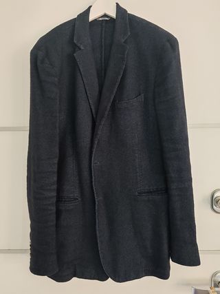 Giacca velluto uomo taglia XL