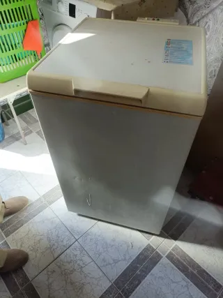 Congelador horizontal poco uso