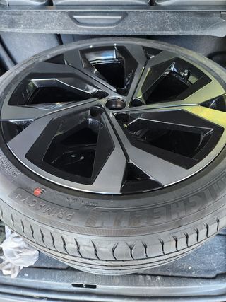 Llantas 20 Michelin Primacy 4 Renault